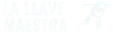 Logo de la llave maestra